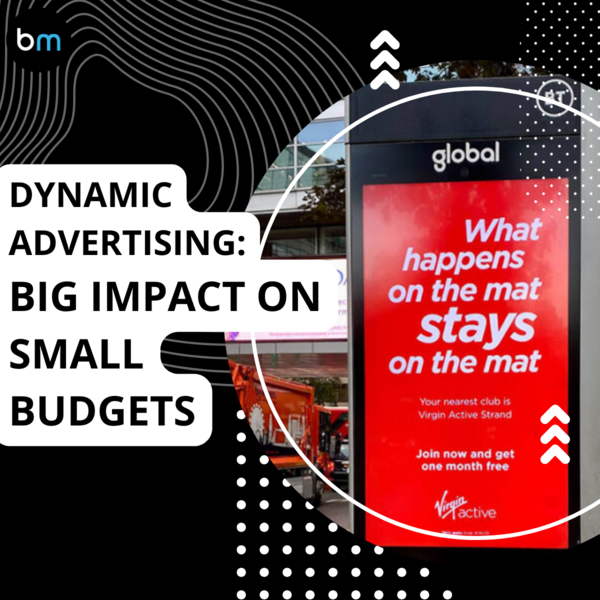 Unlock the power of OOH advertising—building brands with broad reach, visual impact, and online engagement.